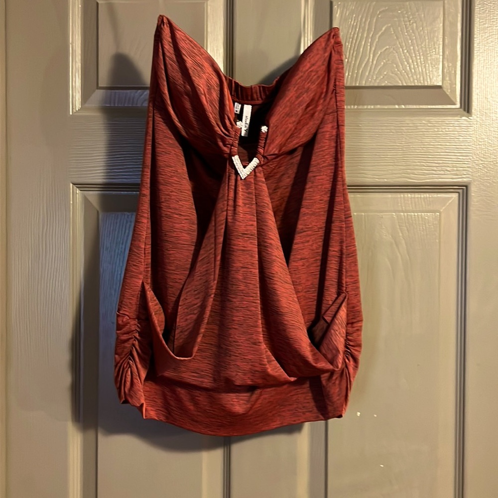 Brand New Maurice’s strapless top